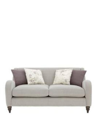 Luxe Collection - Allure 2-Seater Fabric Sofa Luxe Collection - Allure 2-Seater Fabric Sofa